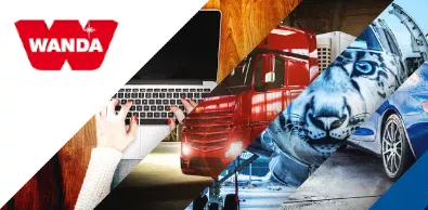 Нові тонери Wanda зі спецефектами та Candy-кольорами