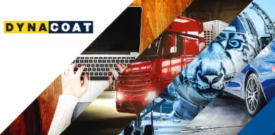 Нові тонери Dynacoat зі спецефектами та Candy-кольорами